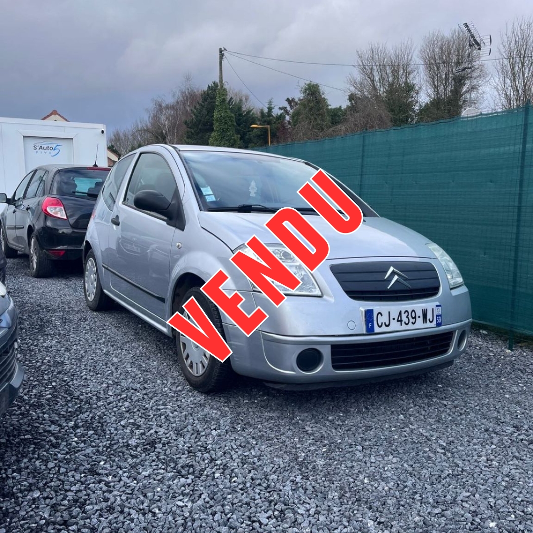 Citroën c2