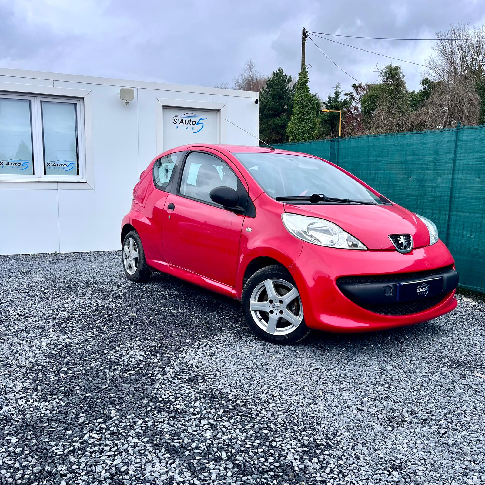 107 Urban Vehicule d'occasion Valenciennes