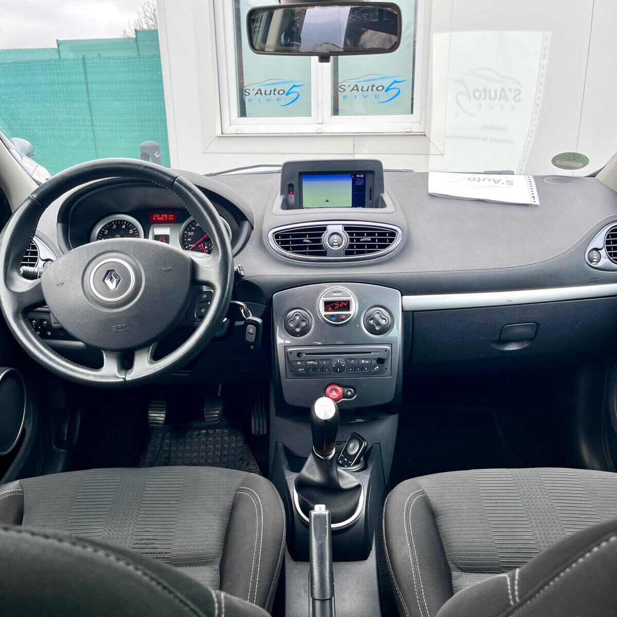 Renault Clio 20th Voiture d'occasion Valenciennes