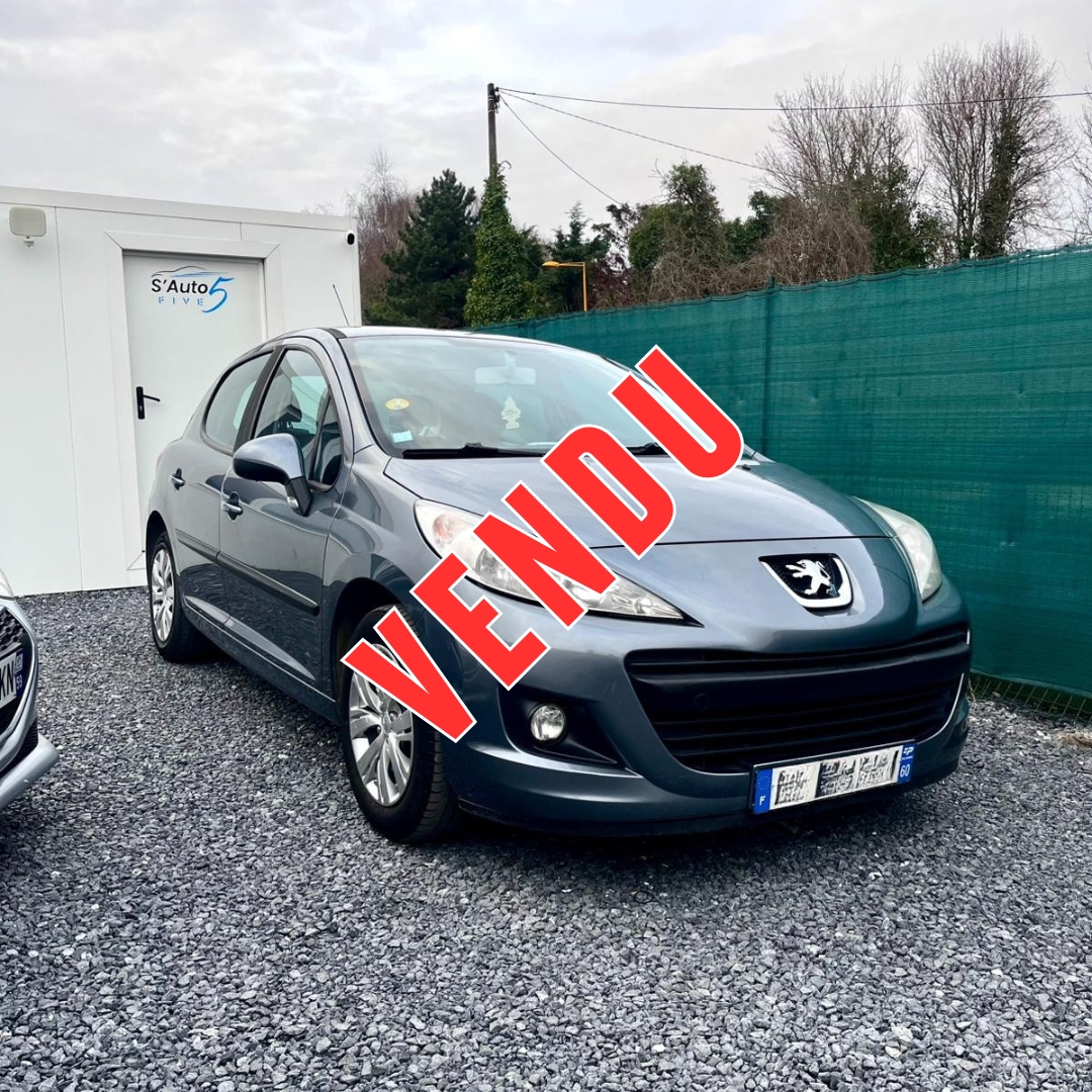 Véhicule d'occasion Valenciennes