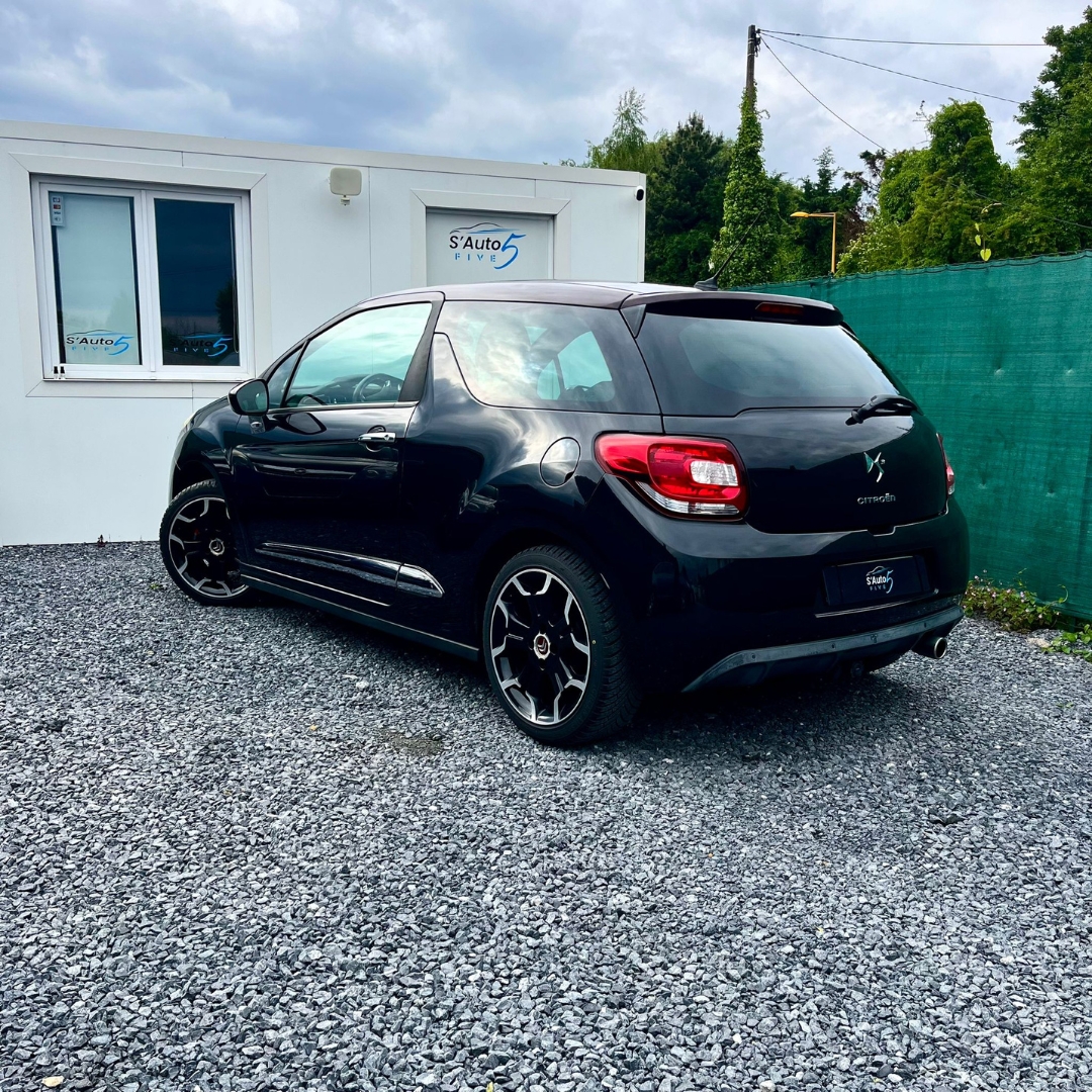 Voiture occasion Valenciennes – Vente auto garantie | S Auto Five