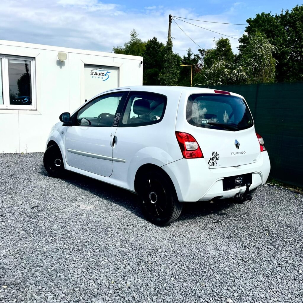 Renault Twingo