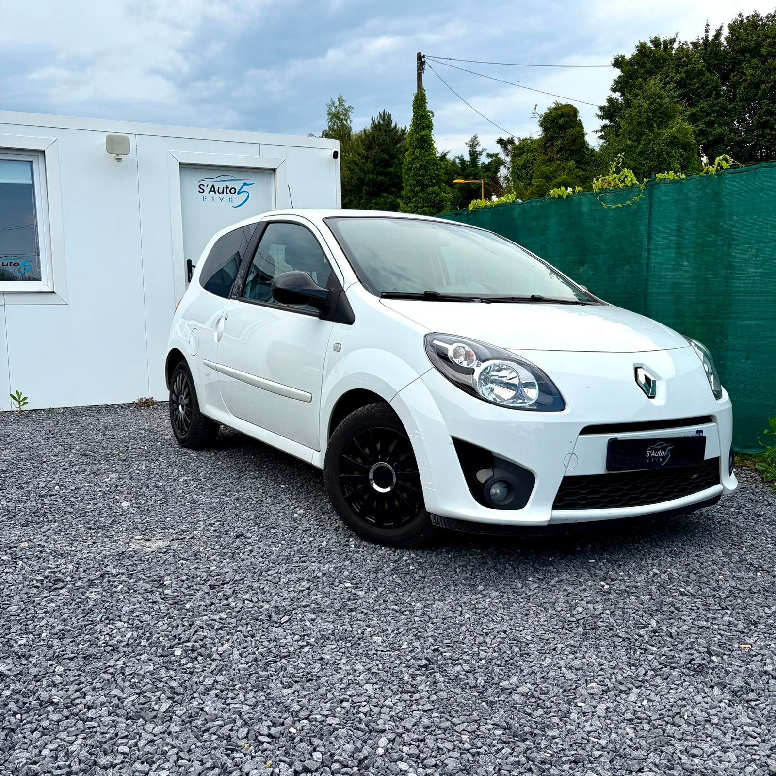 Twingo 2 vehicule d'occasion Valenciennes