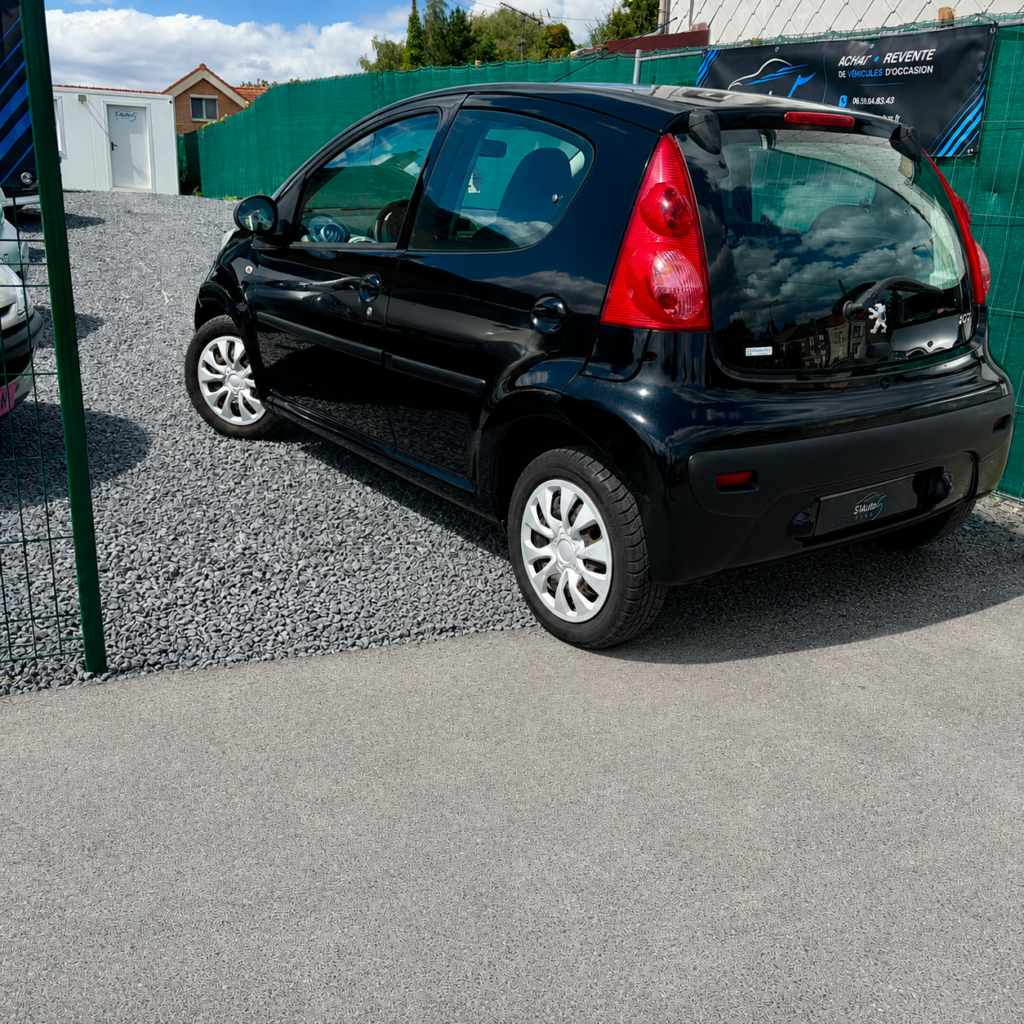 Peugeot 107