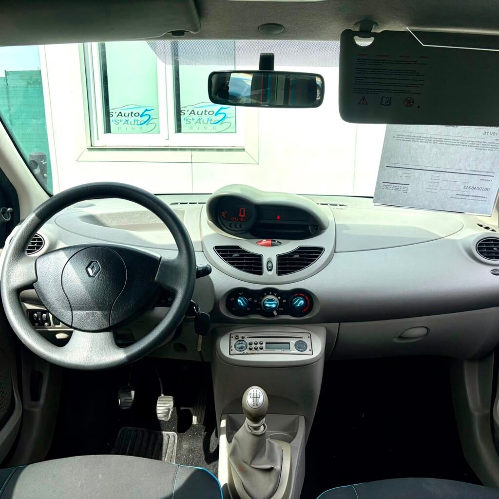 Renault Twingo 2