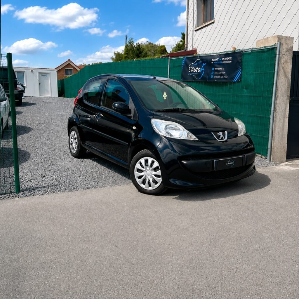 Peugeot 107