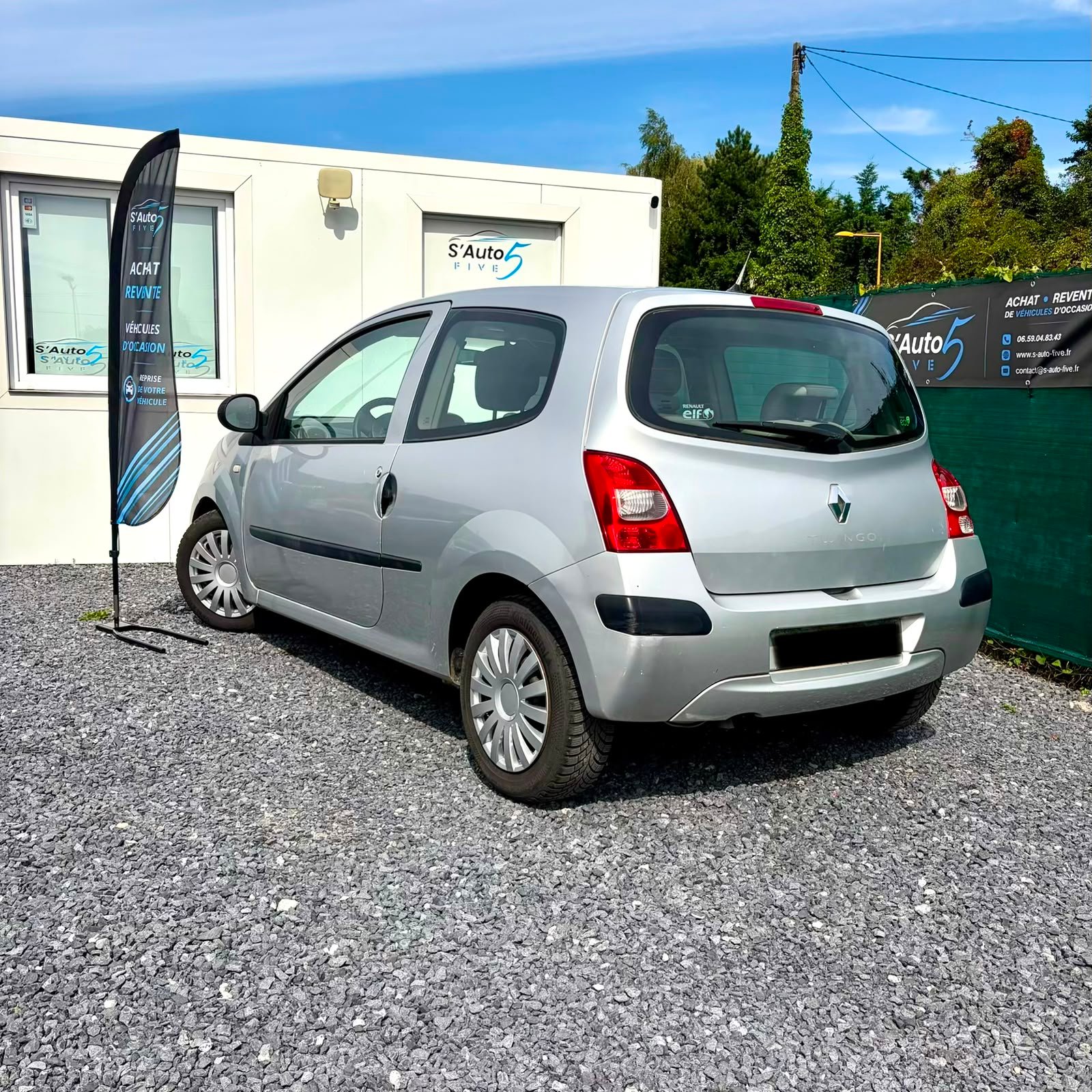 voiture occasion crespin