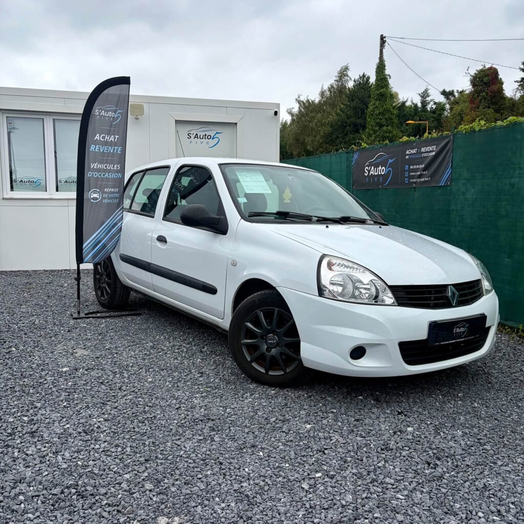 Renault Clio 2 Campus