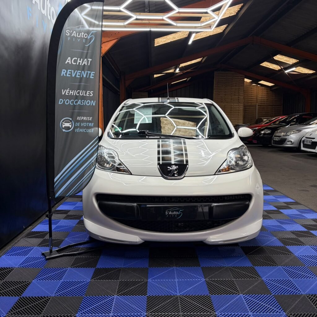 Peugeot 107