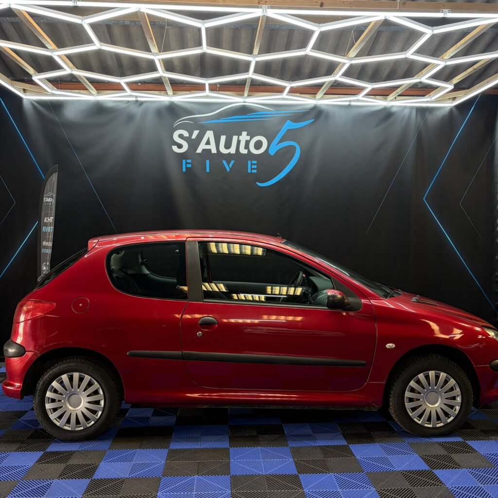 Peugeot 206