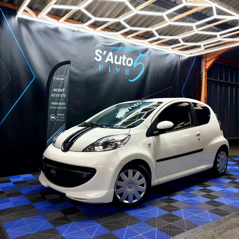Peugeot 107