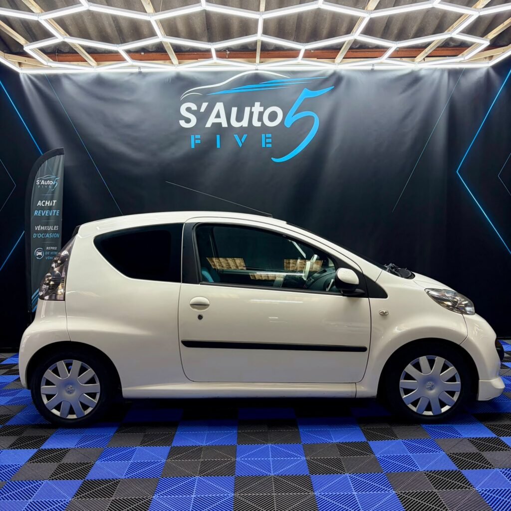 Peugeot 107
