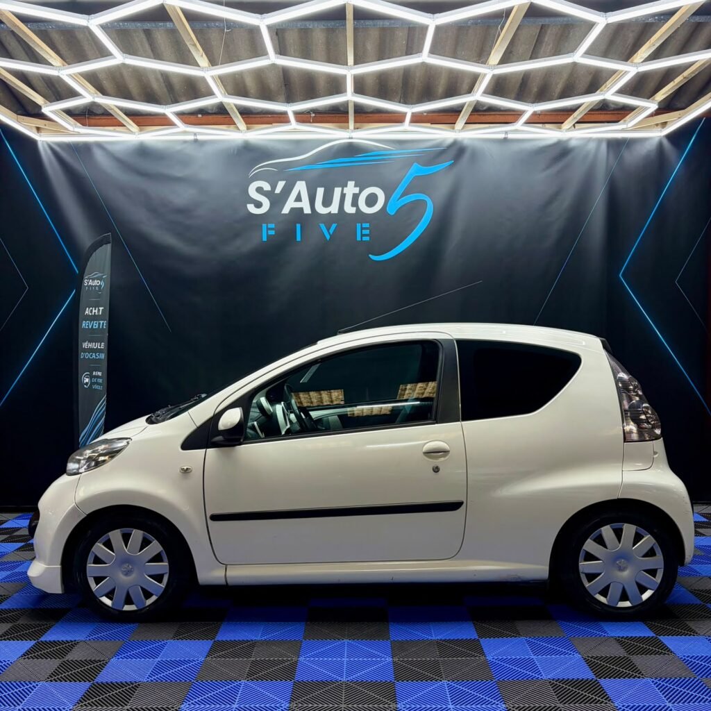 Peugeot 107