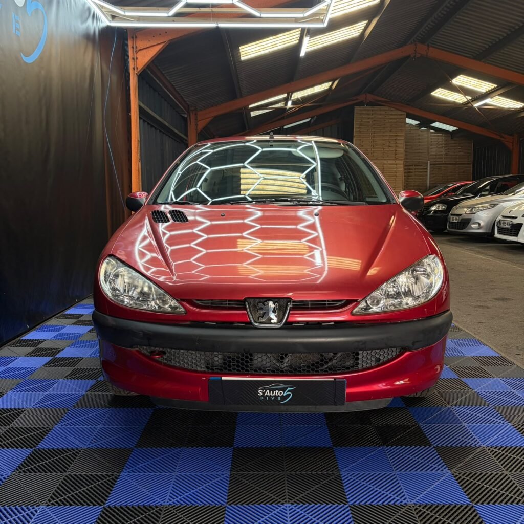 Peugeot 206