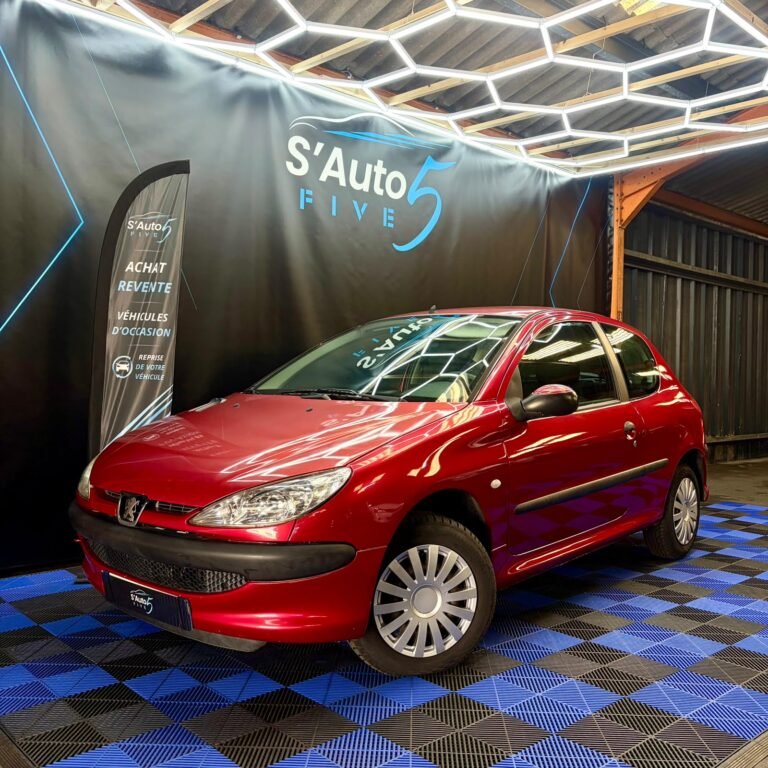 Peugeot 206