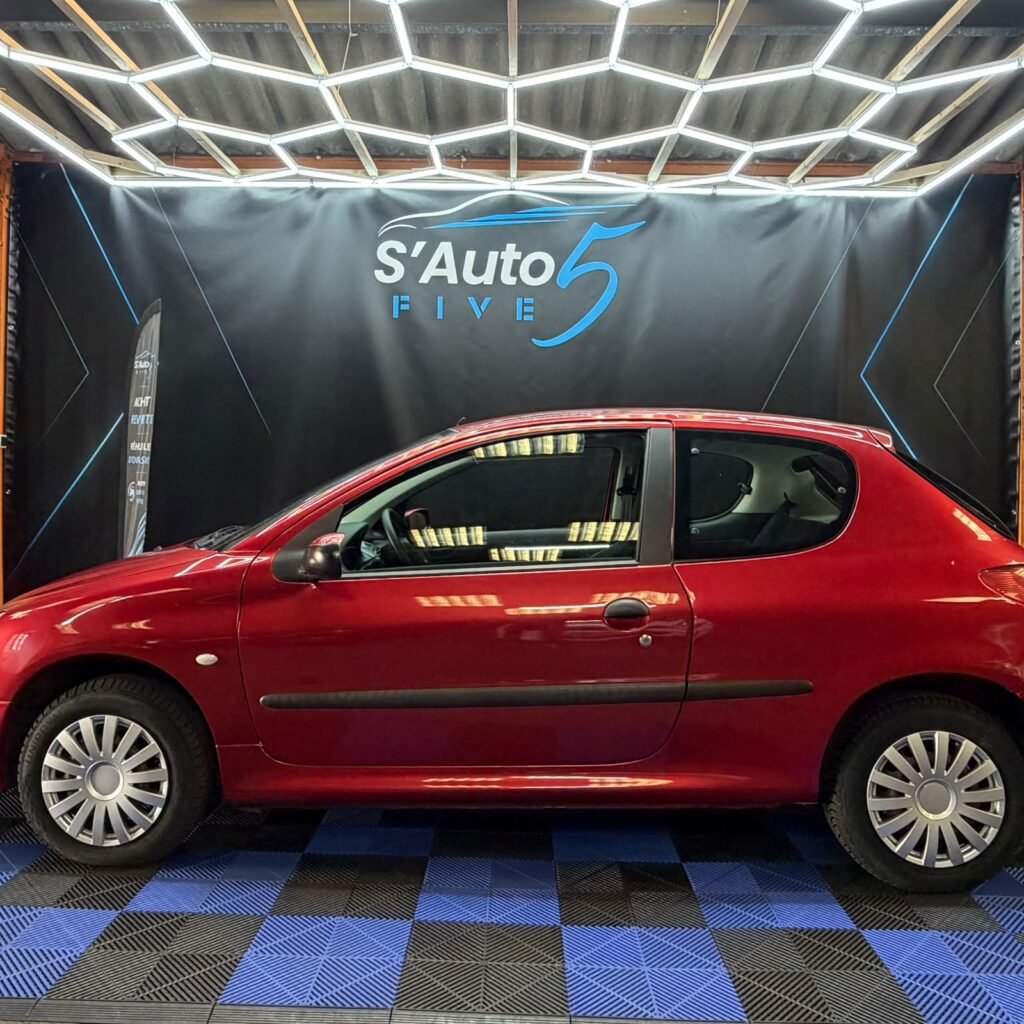 Peugeot 206