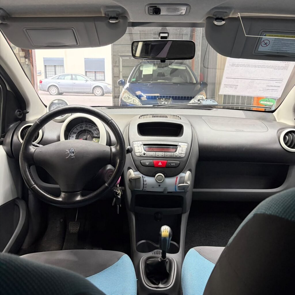 Peugeot 107